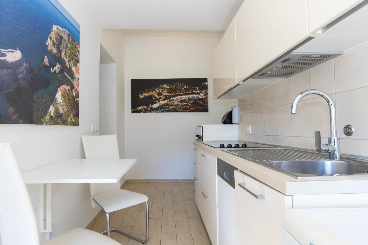 Kekia One Bedroom Apartment Dubrovnik Dış mekan fotoğraf